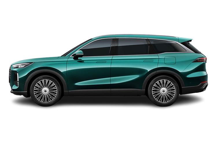 TIGGO9 Side_view Image