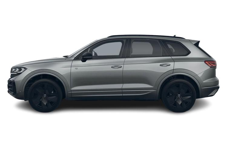 Touareg Side_view Image