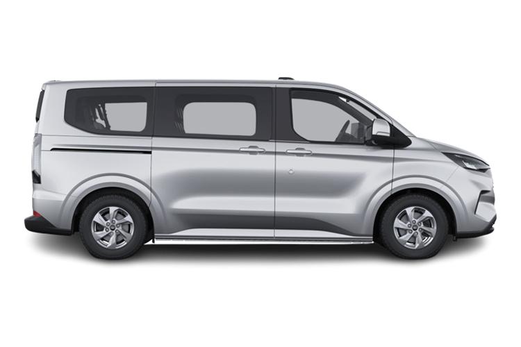 Tourneo Custom Side_view Image