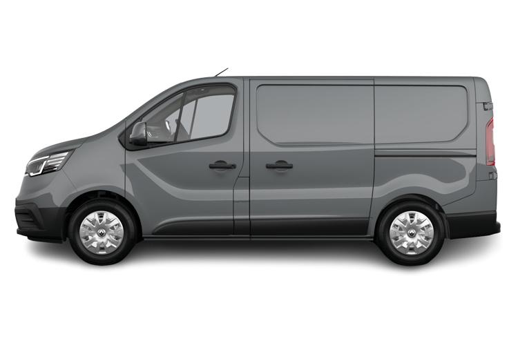 Trafic Van E-Tech Side_view Image