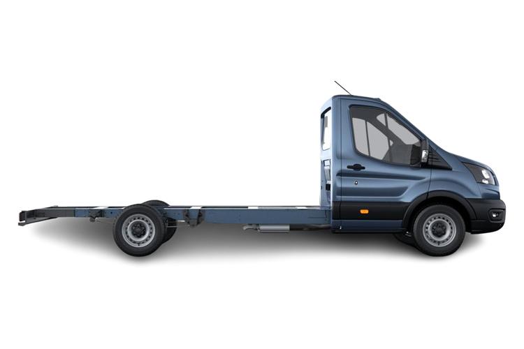 Transit Chassis Cab L4/L5 Side_view Image