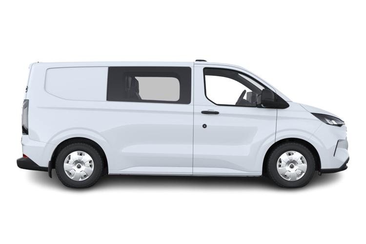 Transit Custom Double Cab In Side_view Image