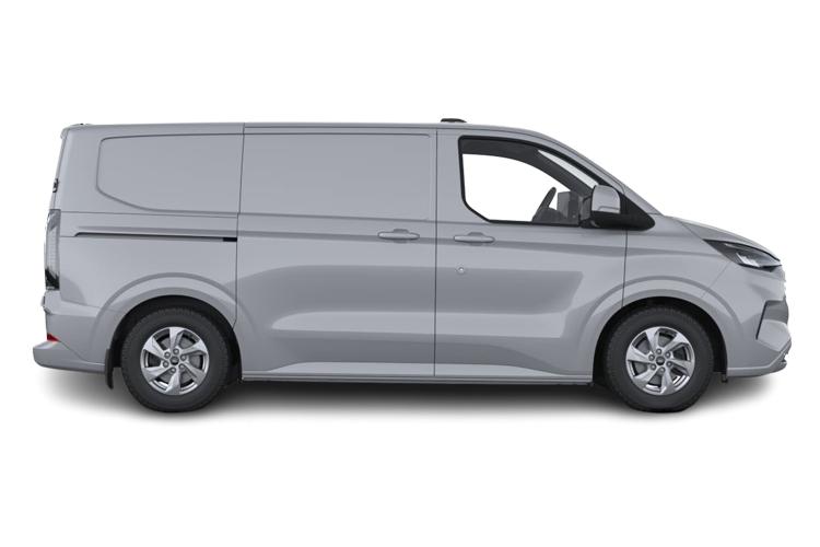 Transit Custom Multicab Side_view Image