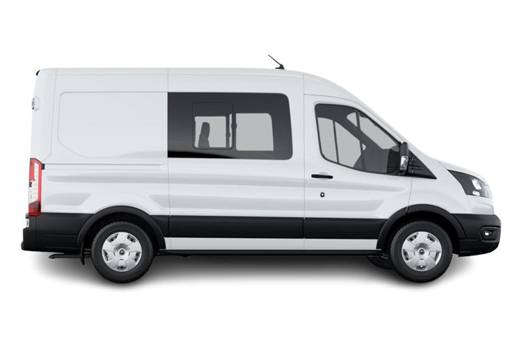 Transit Double Cab In Side_view Image