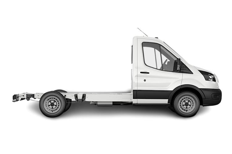 Transit Heavy Duty Chassis Cab Side_view Image