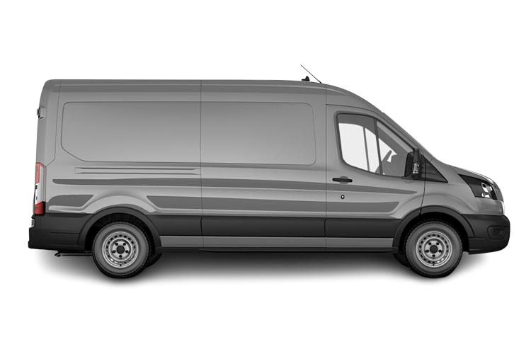 Transit over 3.5t Side_view Image