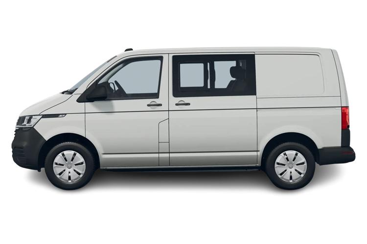 Transporter Kombi Side_view Image