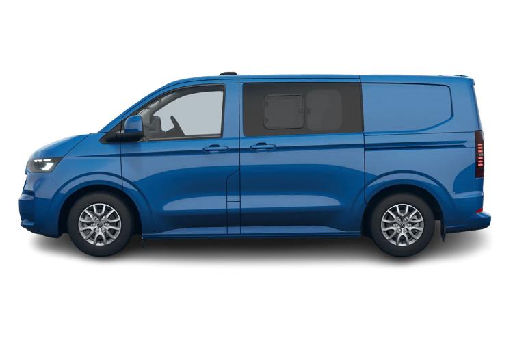 Transporter Kombi Side_view Image