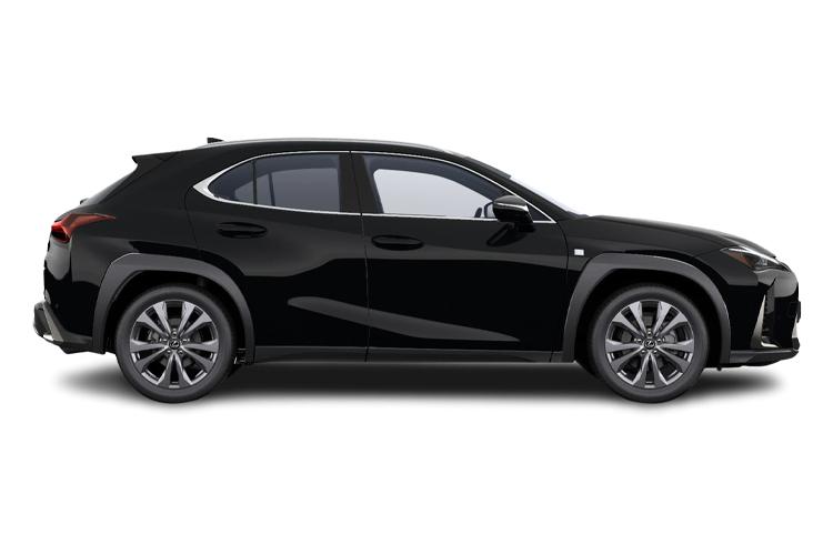UX 300h Hatch Side_view Image