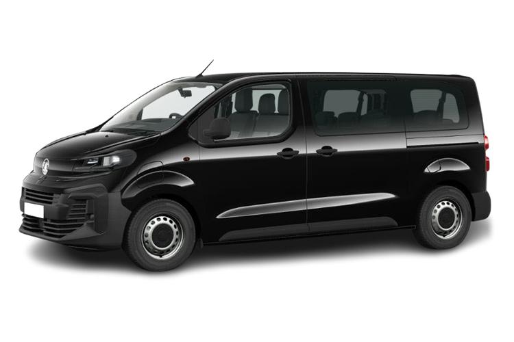 Vivaro Life Side_view Image