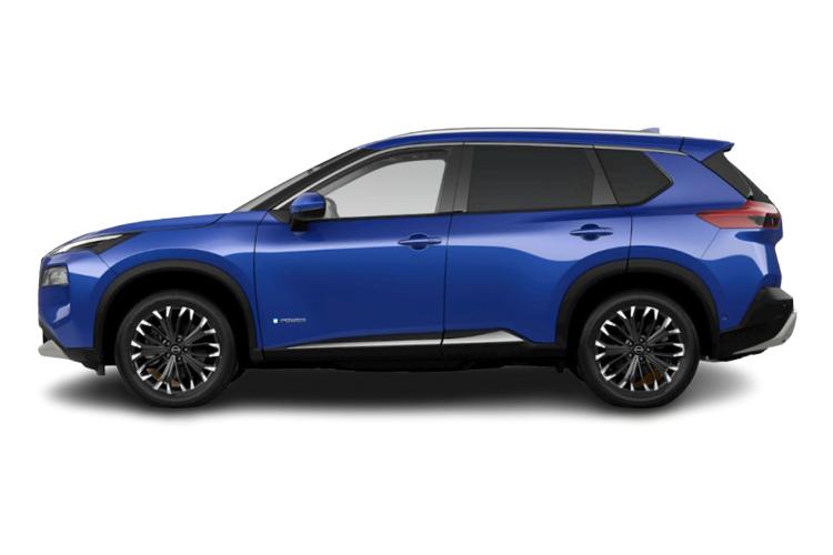 X-Trail Side_view Image