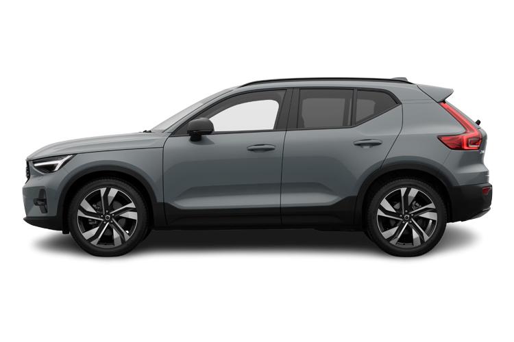 XC40 Side_view Image