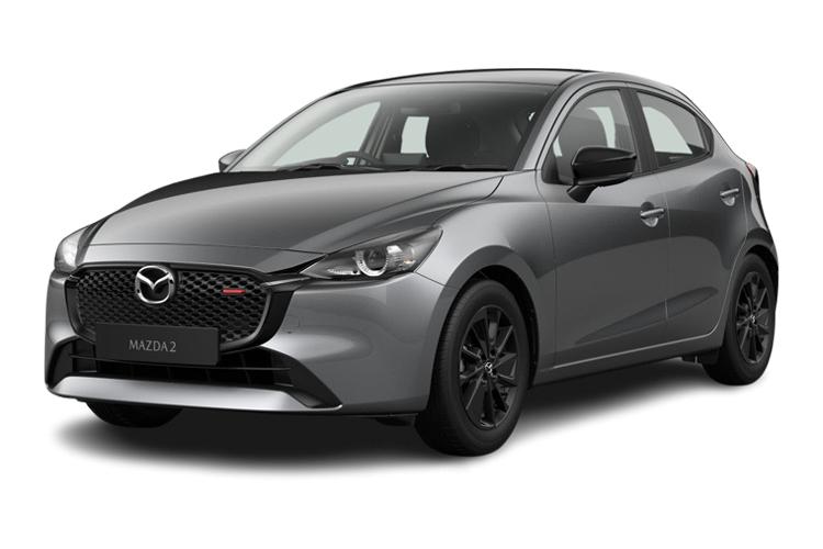 Mazda 2 Hatch