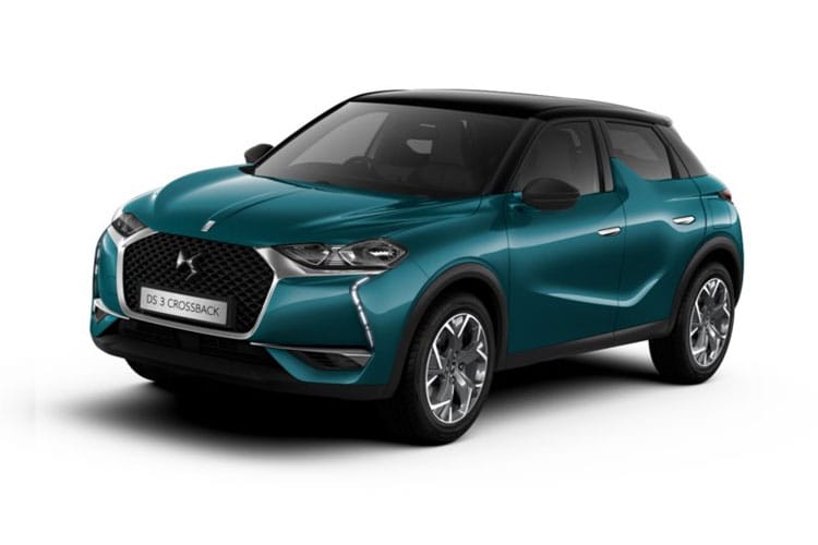 DS Automobiles 3 Crossback