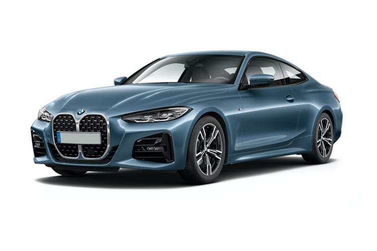 BMW 4 Series G22 Coupe