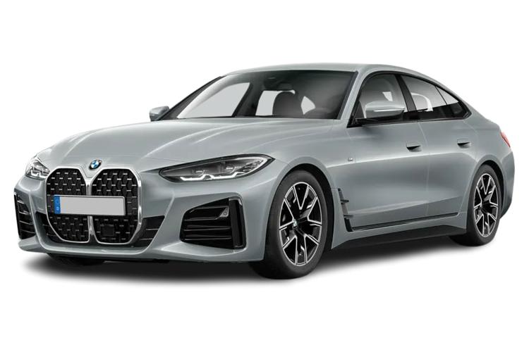 BMW 4 Series Gran Coupe