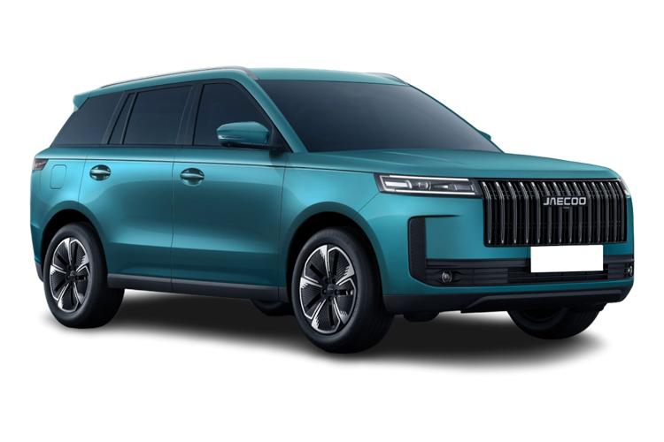 Jaecoo 5 Estate