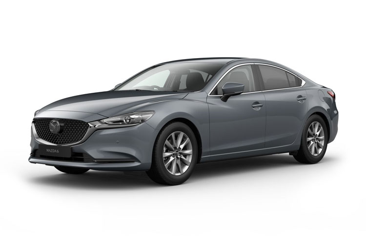 Mazda 6 Saloon Car Leasing Offers Gateway2lease