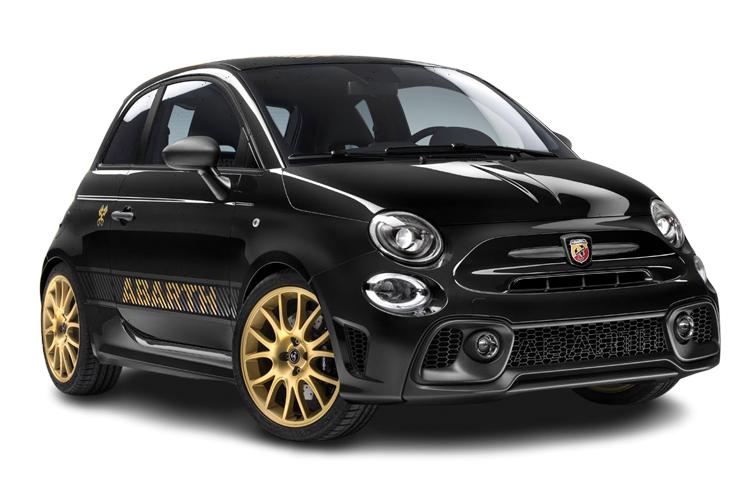 Abarth 695 Hatchback