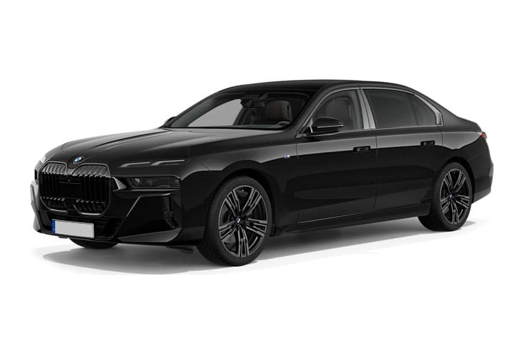 BMW 7 Series G70 4DR Saloon