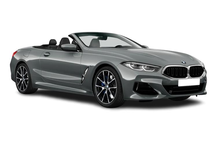 BMW 8 Series Convertible