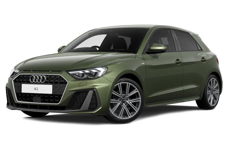 Audi A1 Sportback