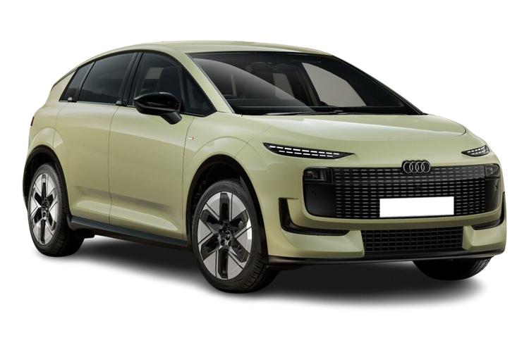 Audi A2 E-Tron