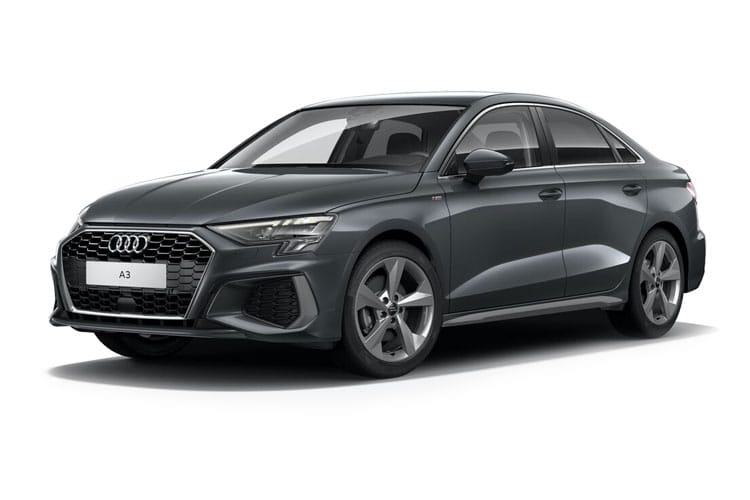 Audi A3 Saloon