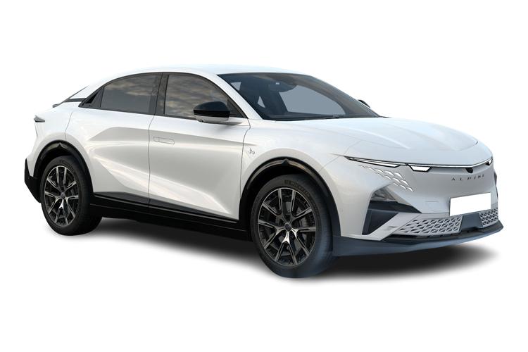 Alpine A390 Sport Fastback