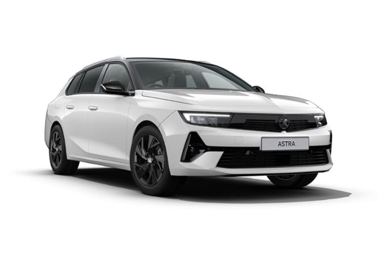 Vauxhall Astra Sports Tourer