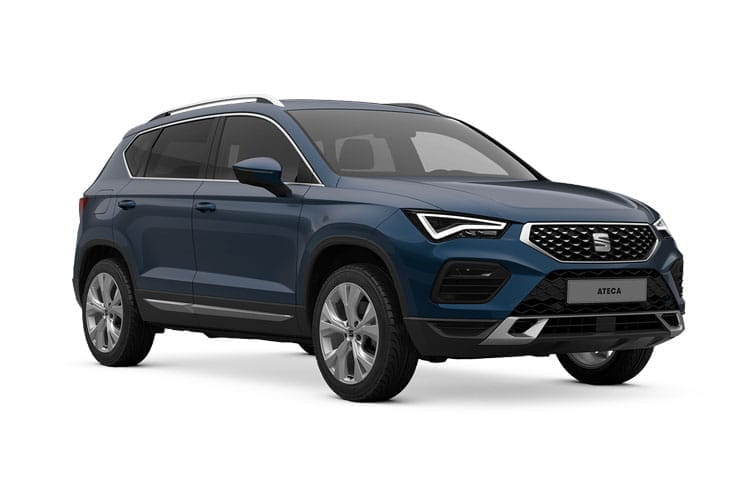 SEAT Ateca Suv