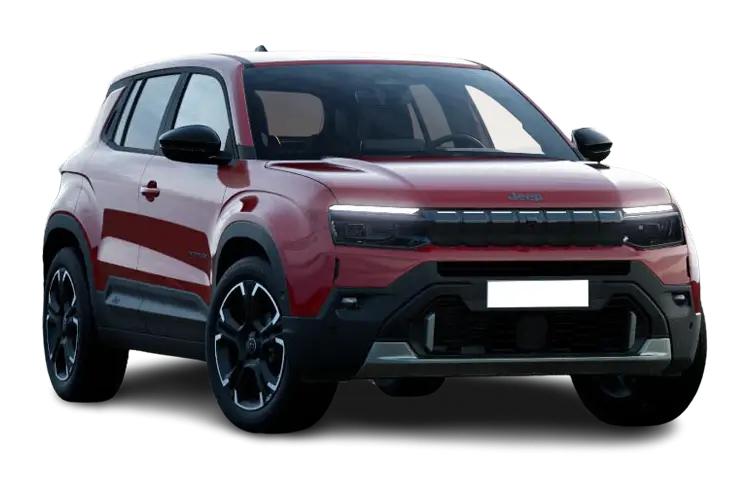 Jeep Avenger Electric
