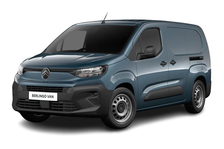 Citroen Berlingo Crew Van