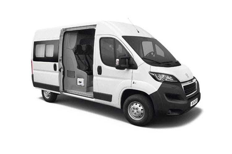 peugeot boxer lease