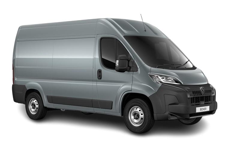 Peugeot Boxer Van