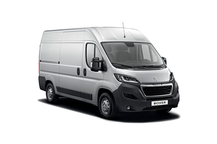 Peugeot Boxer Van