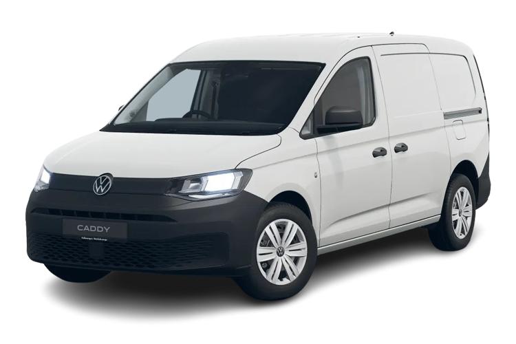 Volkswagen Caddy Cargo Maxi Van