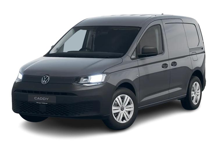 Volkswagen Caddy Cargo Van