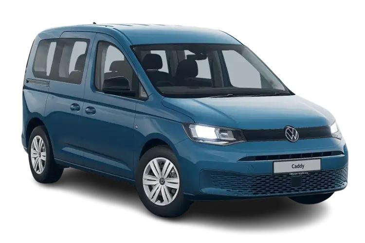 Volkswagen Caddy MPV