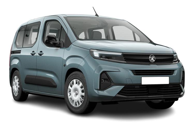 Vauxhall Combo Life Electric