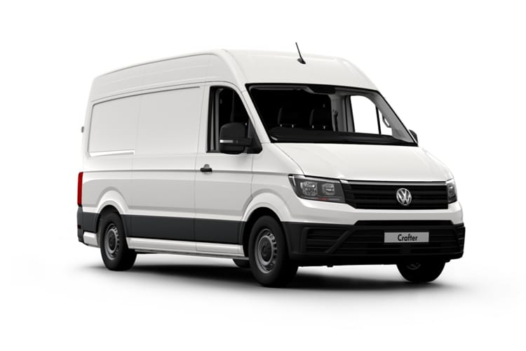vw crafter lease deals