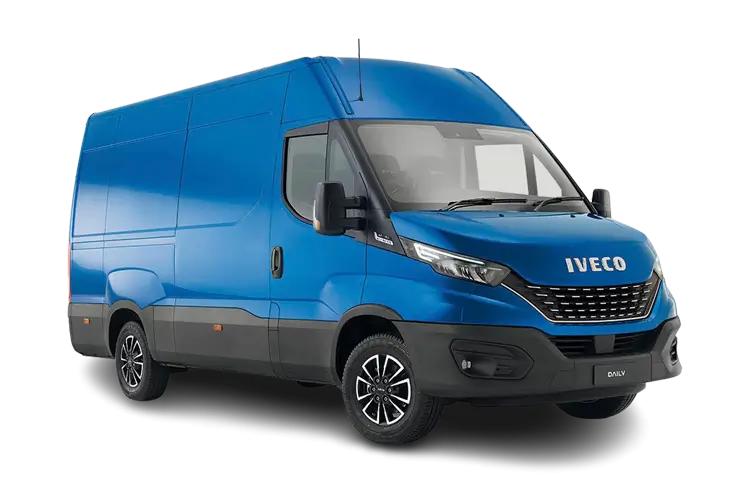Daily Business 45C18 Heavy Duty Extra High Roof Van 3.0TD 3520L