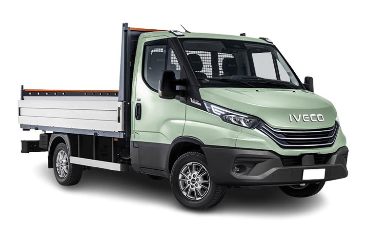 Iveco Daily Chassis Cab Dropside over 3.5t Hi-Matic