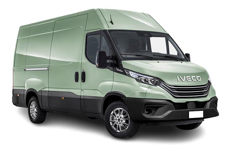 Iveco Daily Van High Roof