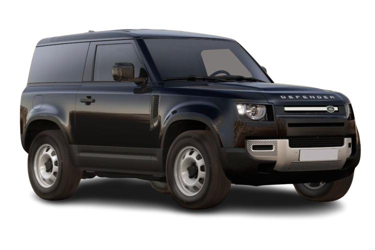 Land Rover Defender Commercial