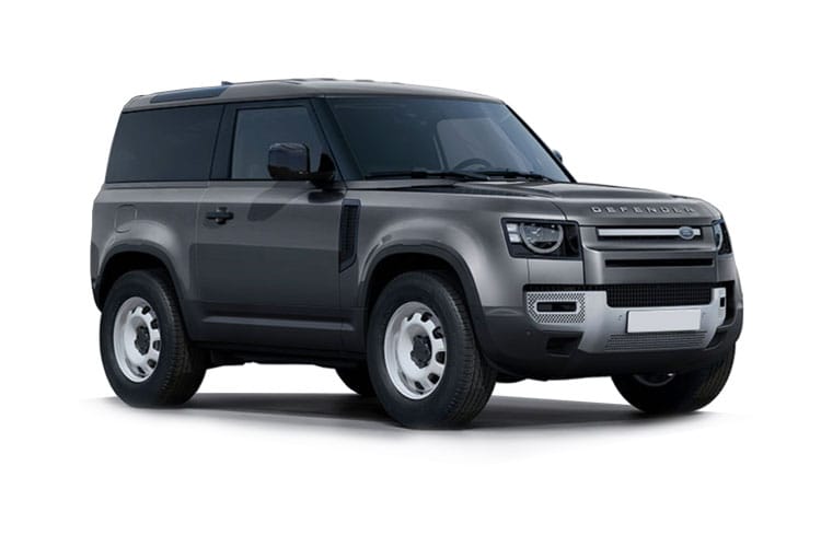 Land Rover Defender Commercial