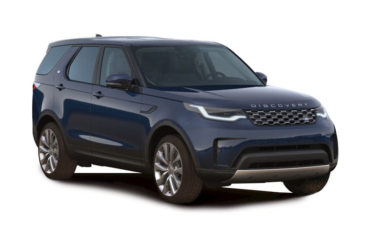 land rover discovery commercial lease deals