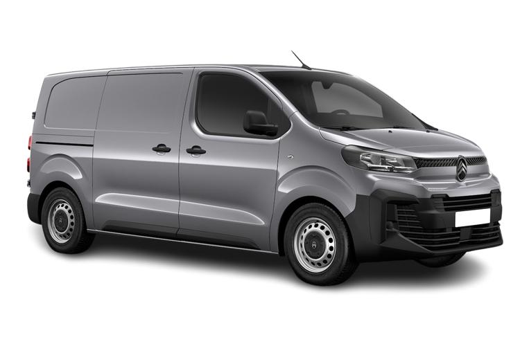 Citroen Dispatch Van