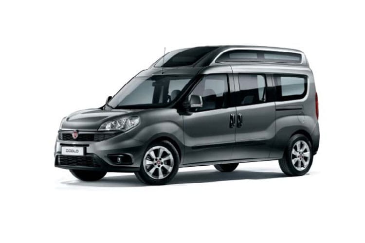 Fiat Doblo XL Passenger