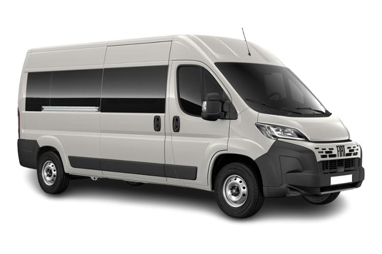 Fiat Ducato Glazed Van over 3.5t
